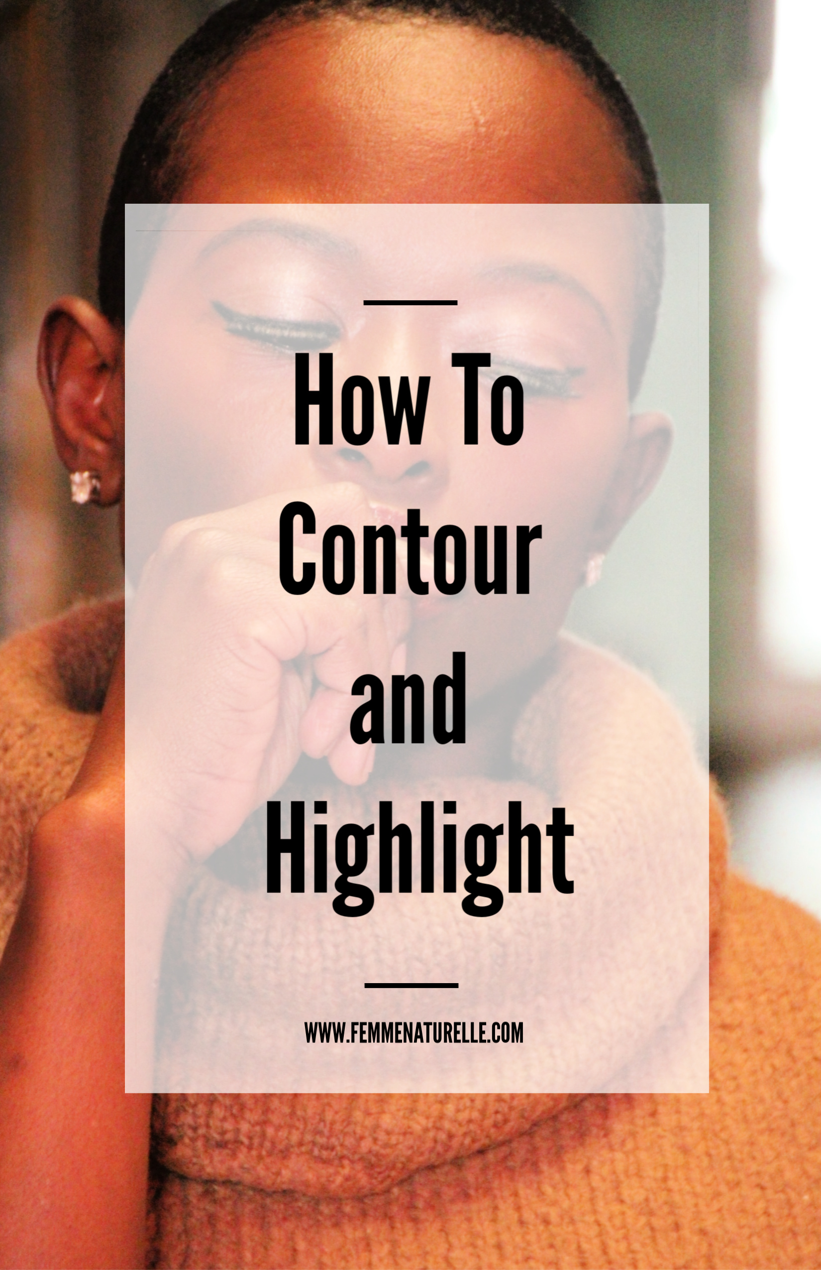 How To Contour And Highlight   Architecture 93456 