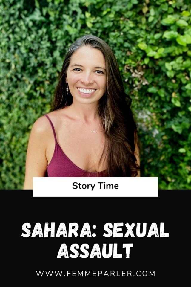 Sahara Sexual Assault