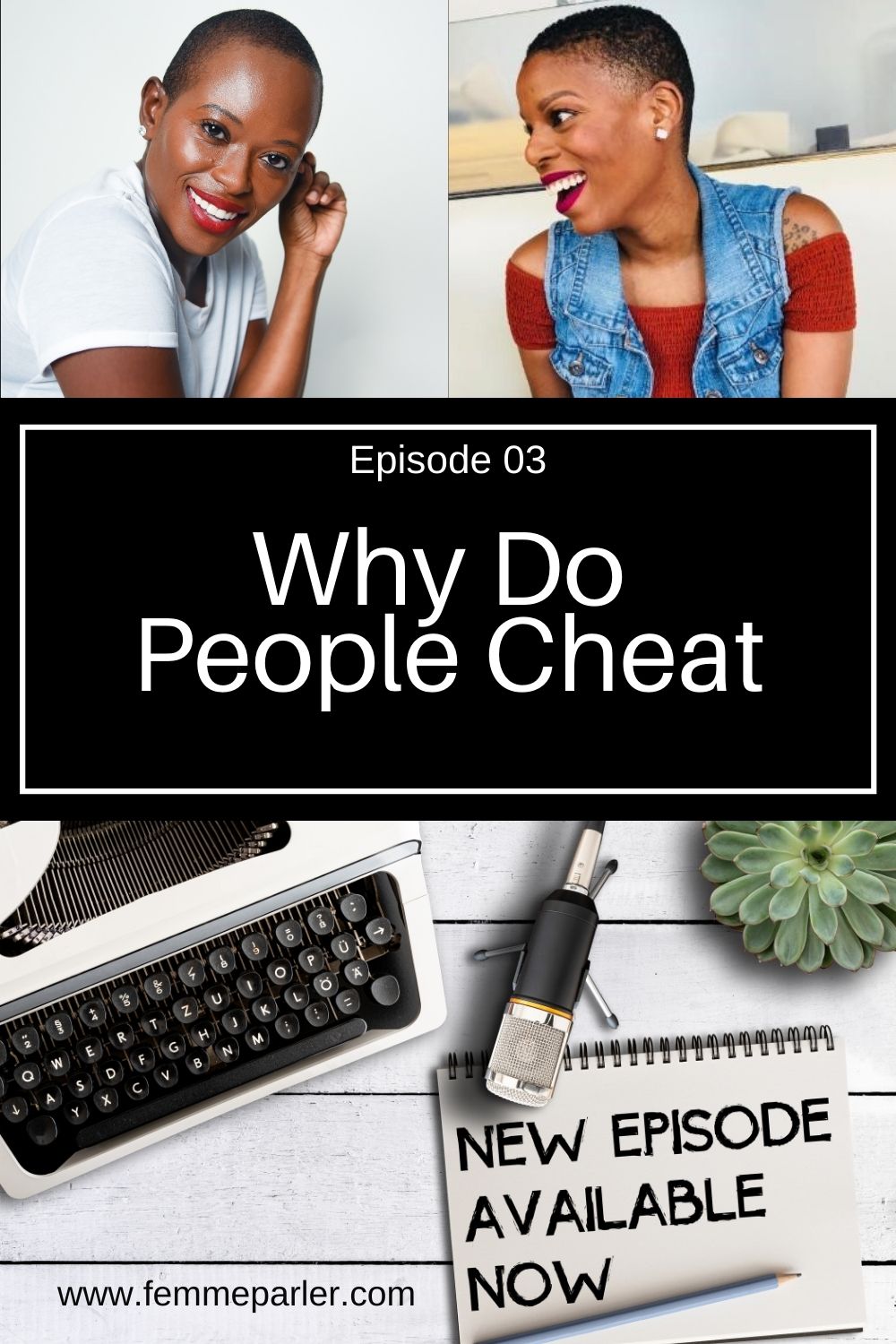 Why Do People Cheat