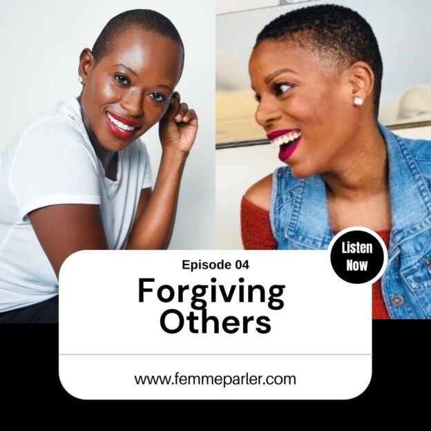 how to forgive others