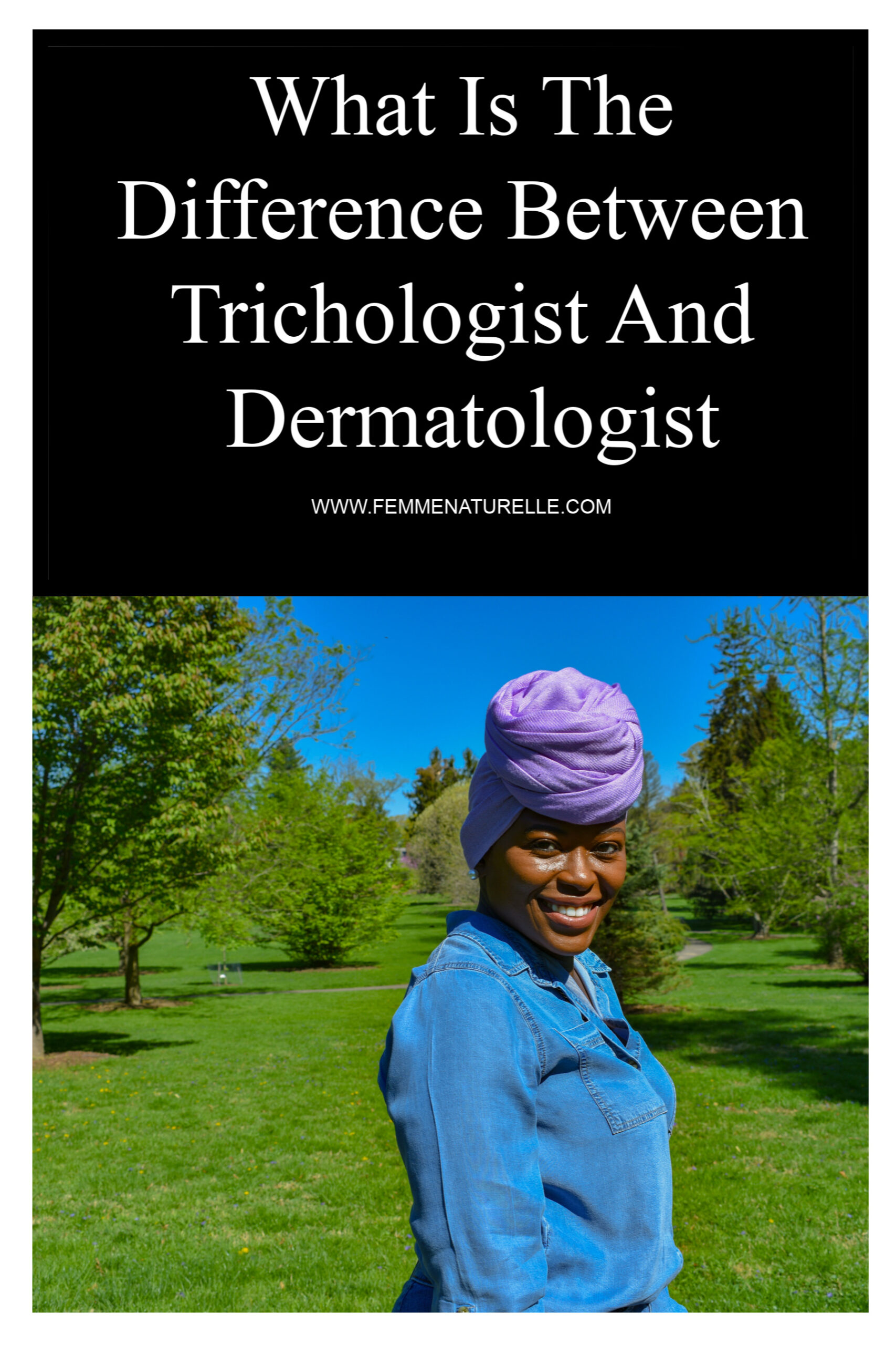 What Is The Difference Between Trichologist And Dermatologist
