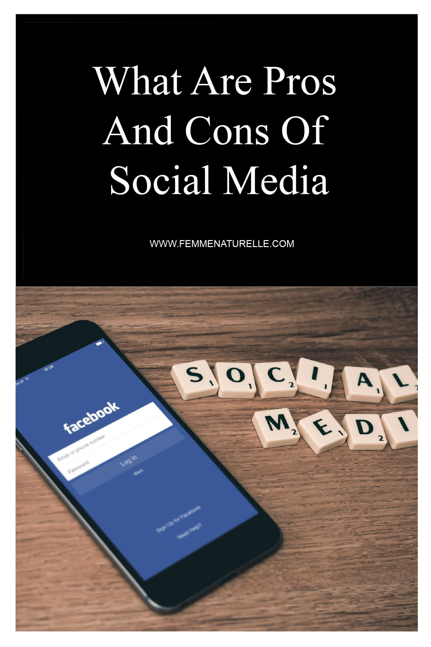 What Are Pros And Cons Of Social Media